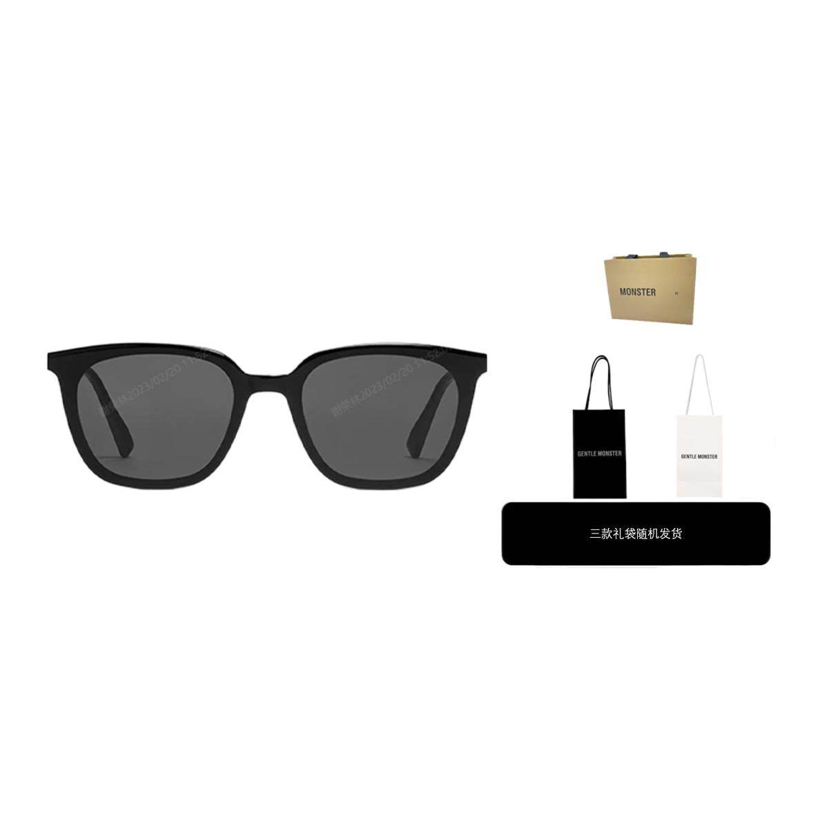 Солнцезащитные очки Gentle Monster ILIT 01 Flatba - Boxette Shop